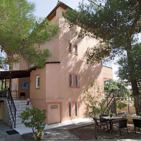 Studios Chrissi Limenaria (Thasos) Exterior foto