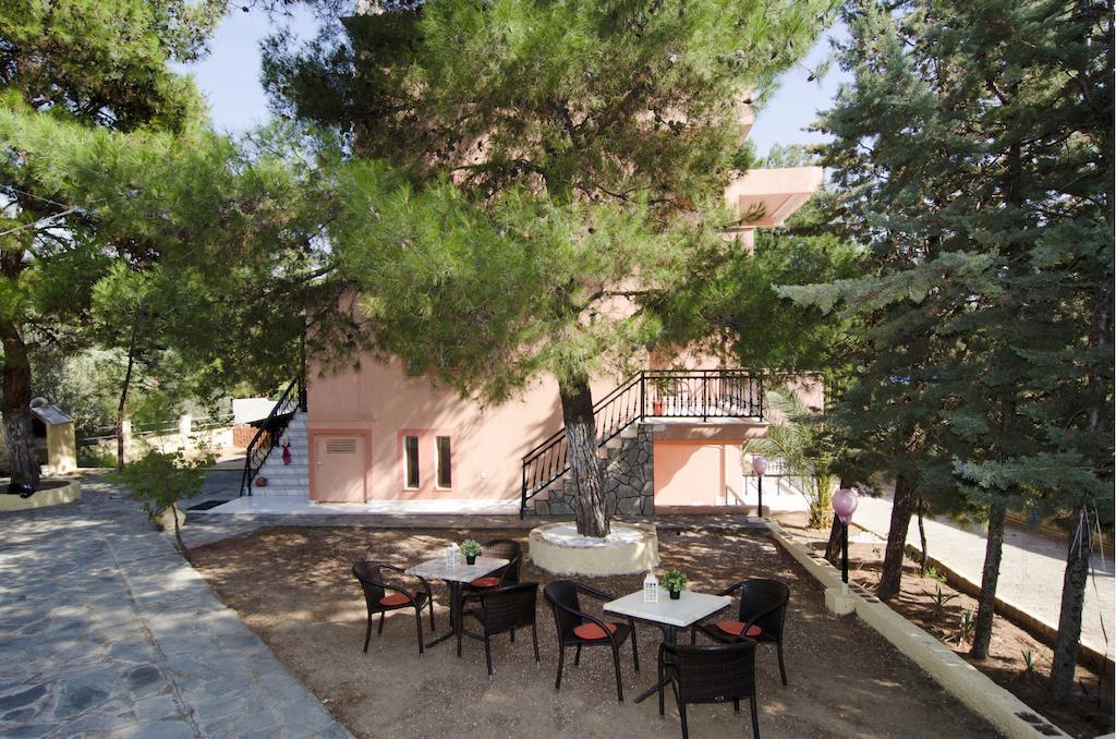 Studios Chrissi Limenaria (Thasos) Quarto foto