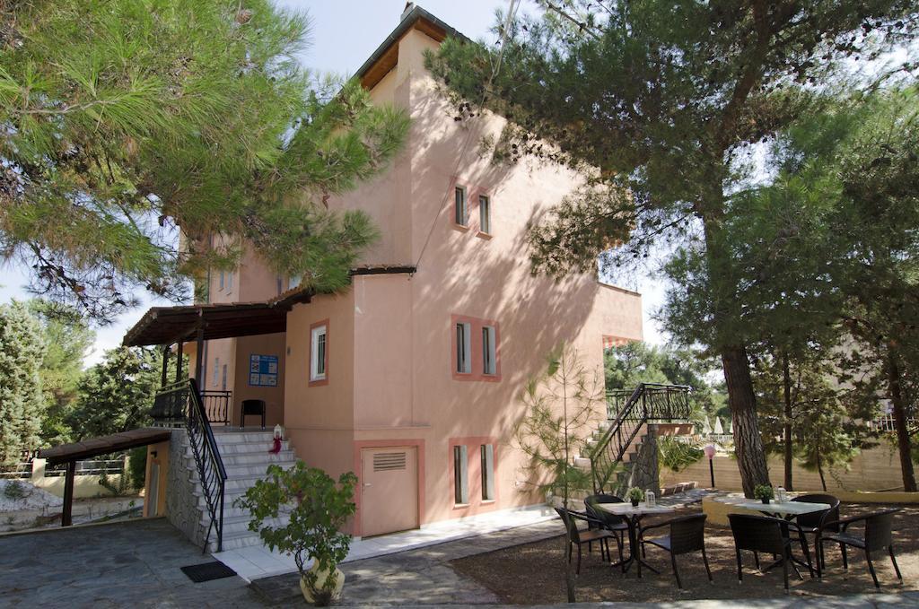 Studios Chrissi Limenaria (Thasos) Exterior foto