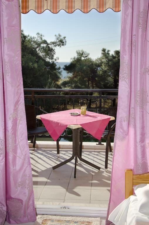 Studios Chrissi Limenaria (Thasos) Exterior foto