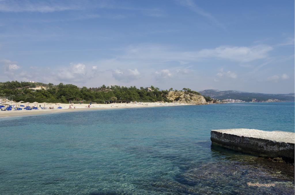 Studios Chrissi Limenaria (Thasos) Exterior foto